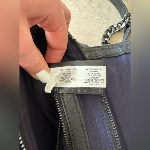 H&M Leather Bag - Picture 5 of 8